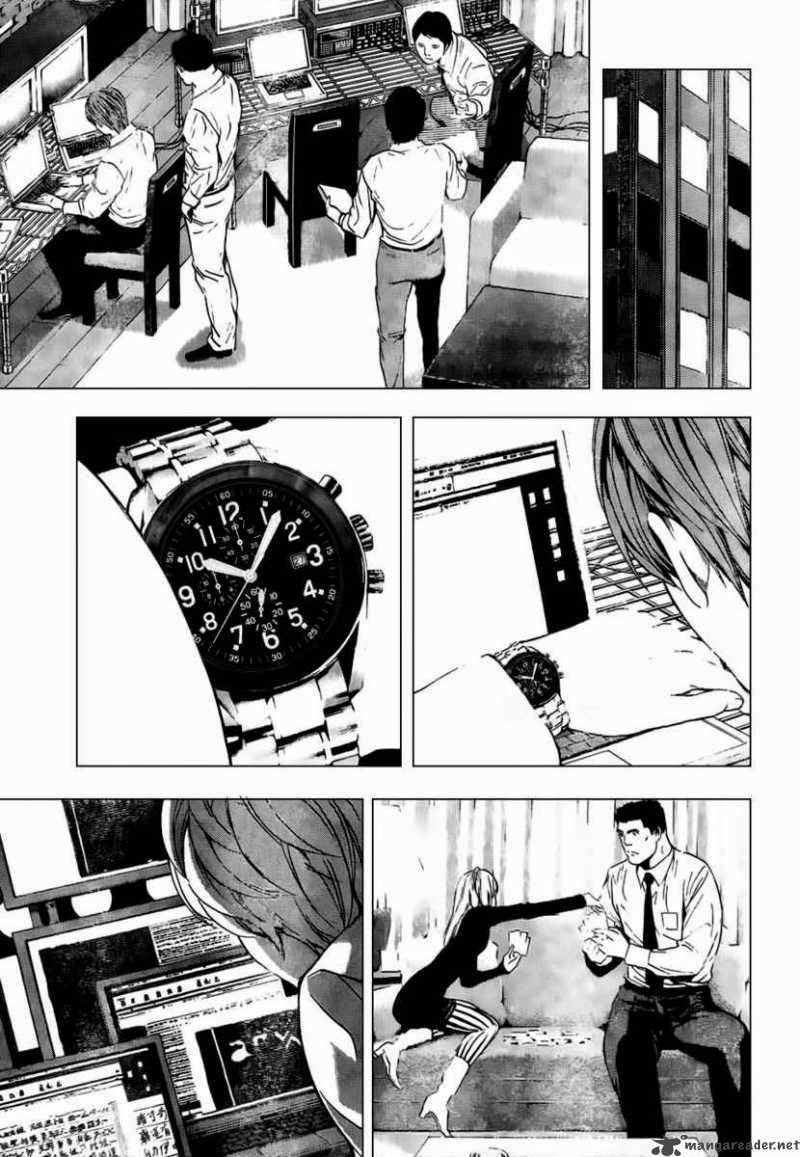 death-note - Chapter: 97