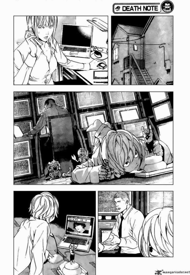 death-note - Chapter: 97