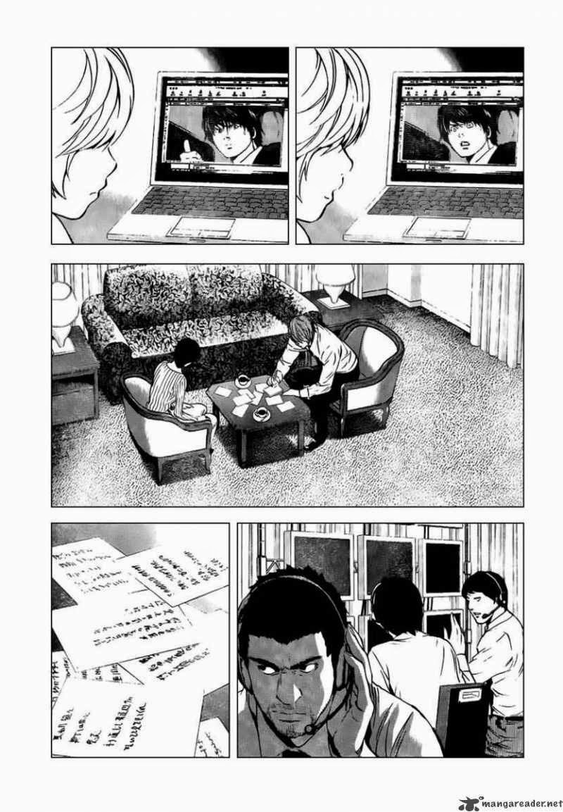 death-note - Chapter: 97