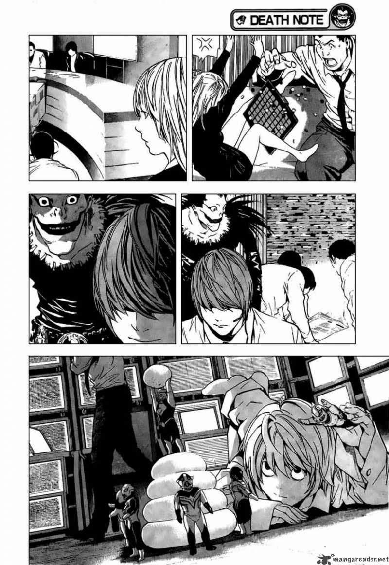 death-note - Chapter: 97