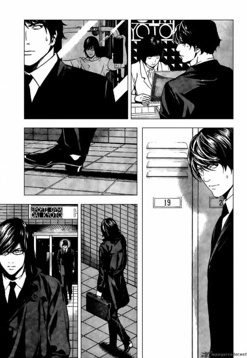 death-note - Chapter: 97