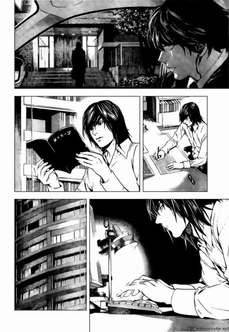 death-note - Chapter: 97