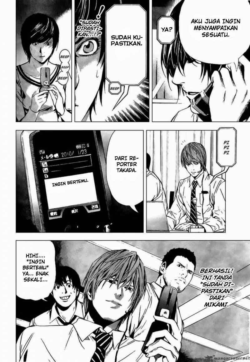 death-note - Chapter: 97