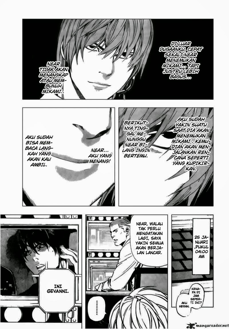 death-note - Chapter: 97