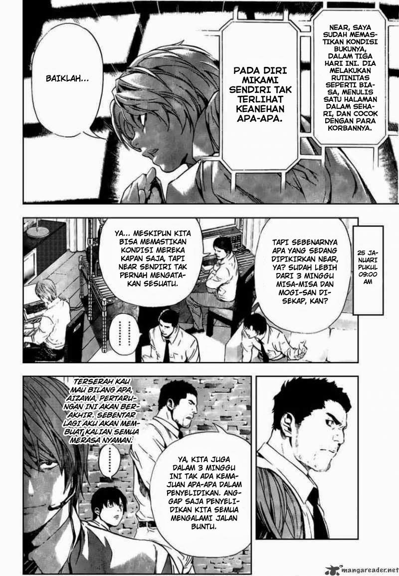 death-note - Chapter: 97