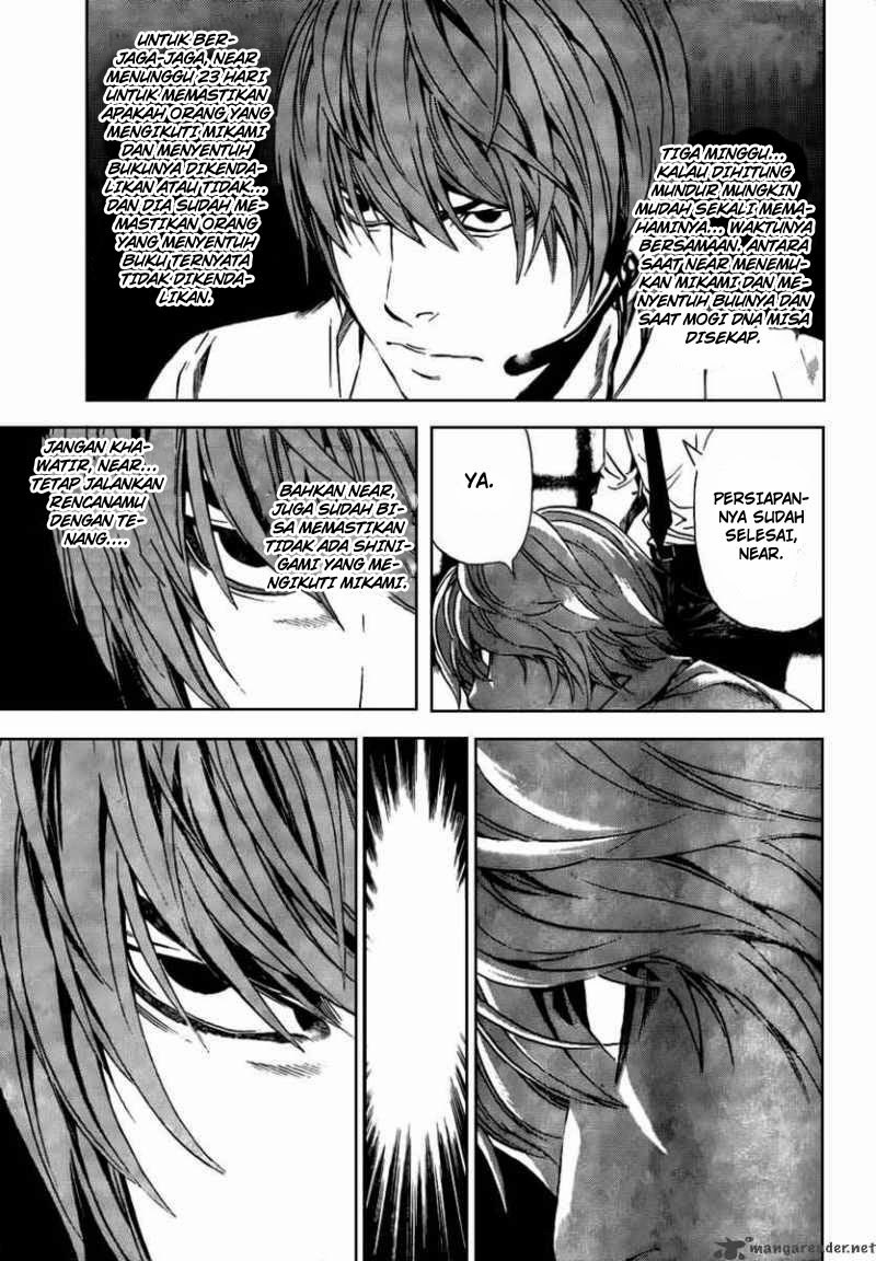 death-note - Chapter: 97