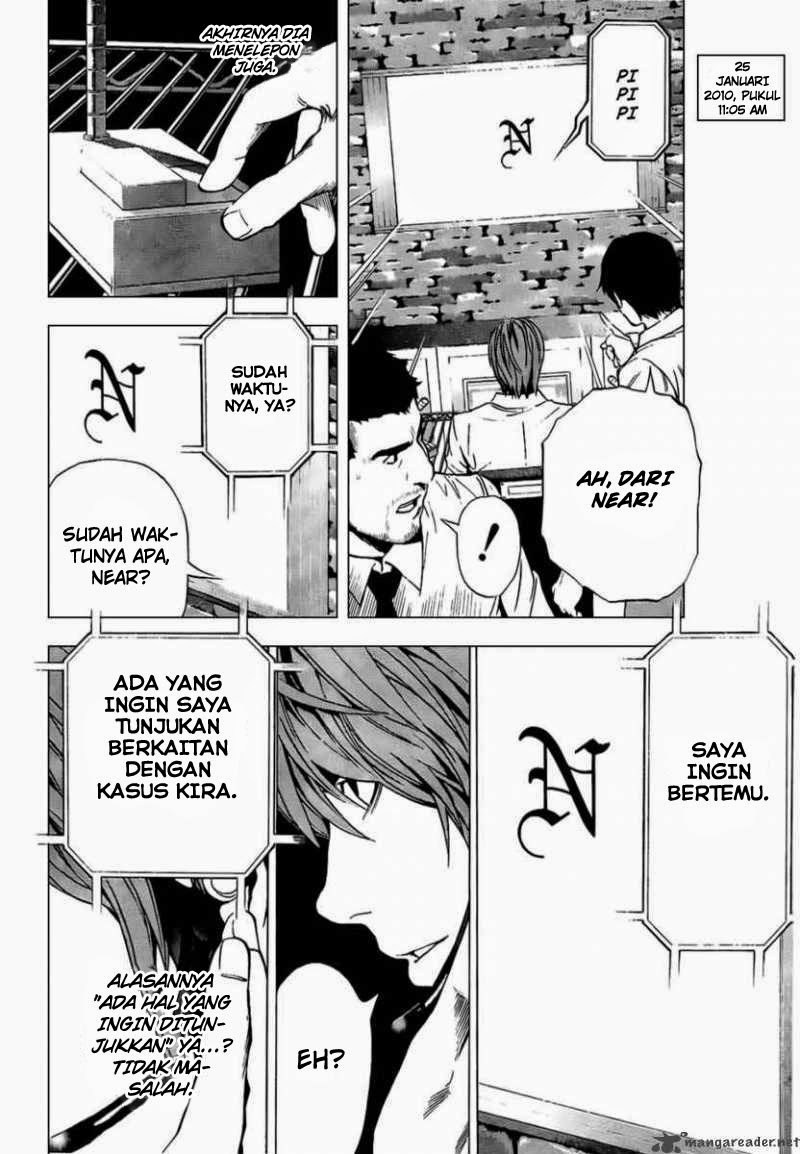 death-note - Chapter: 97