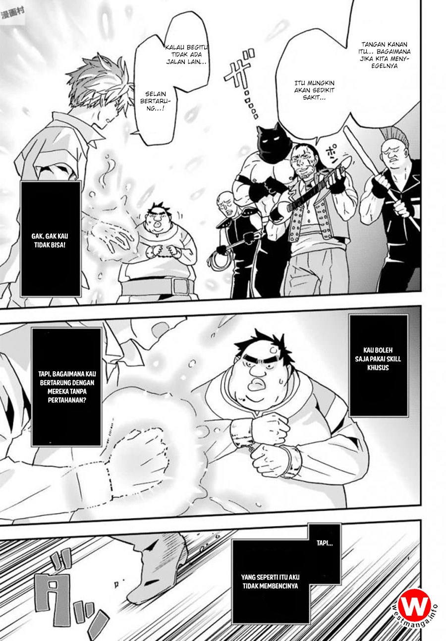 busamen-gachi-fighter - Chapter: 4