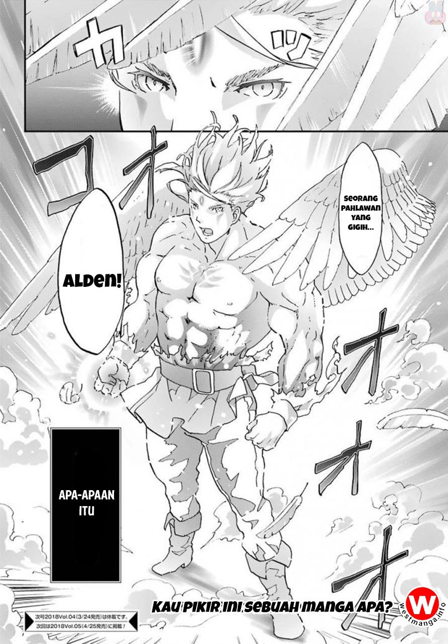 busamen-gachi-fighter - Chapter: 4