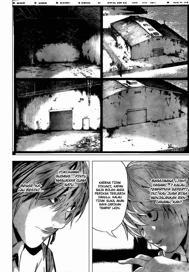 death-note - Chapter: 98