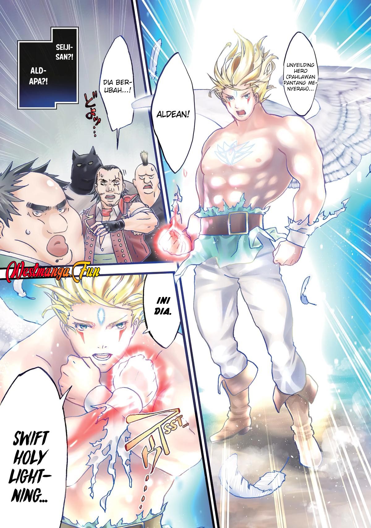 busamen-gachi-fighter - Chapter: 5