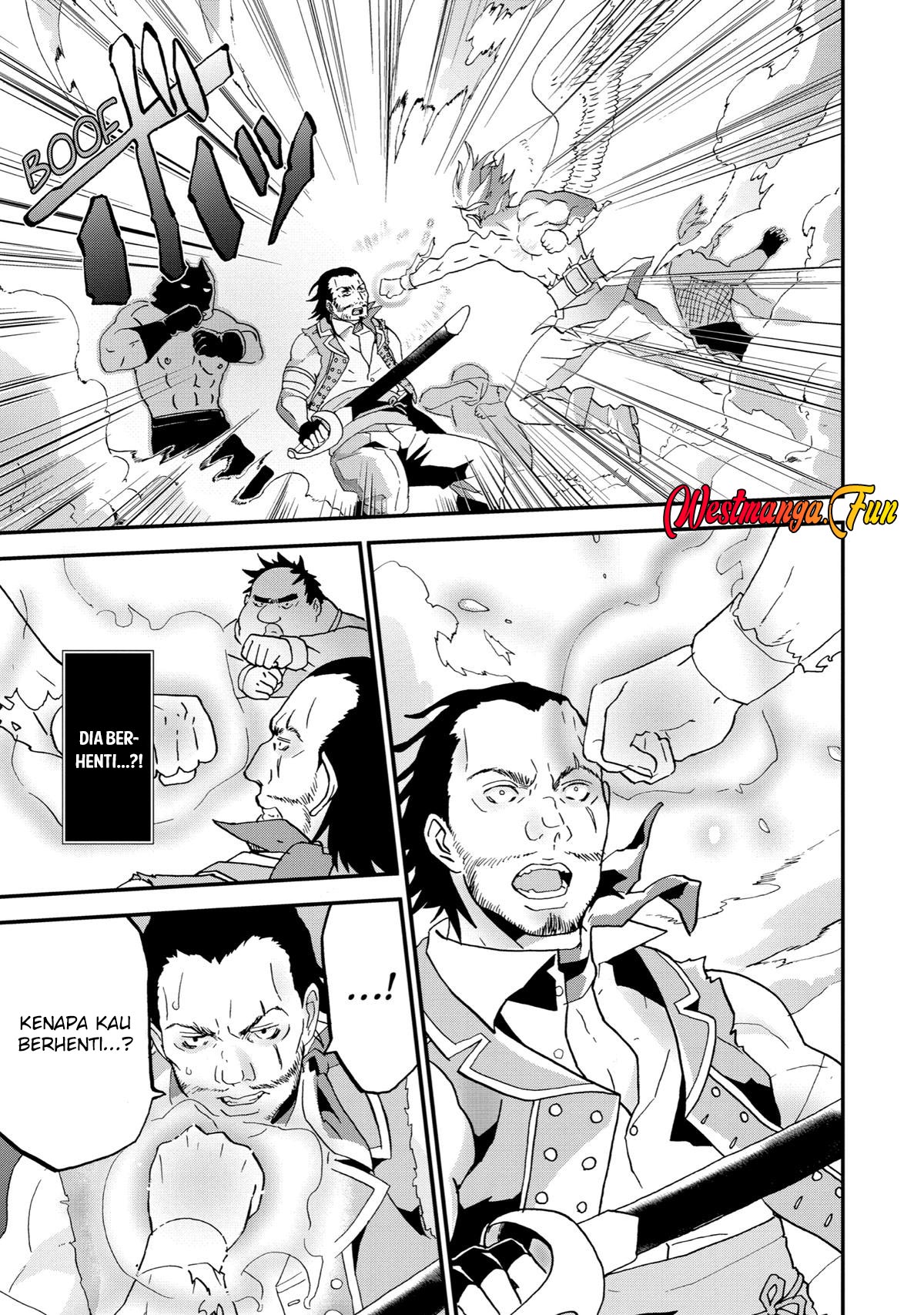 busamen-gachi-fighter - Chapter: 5