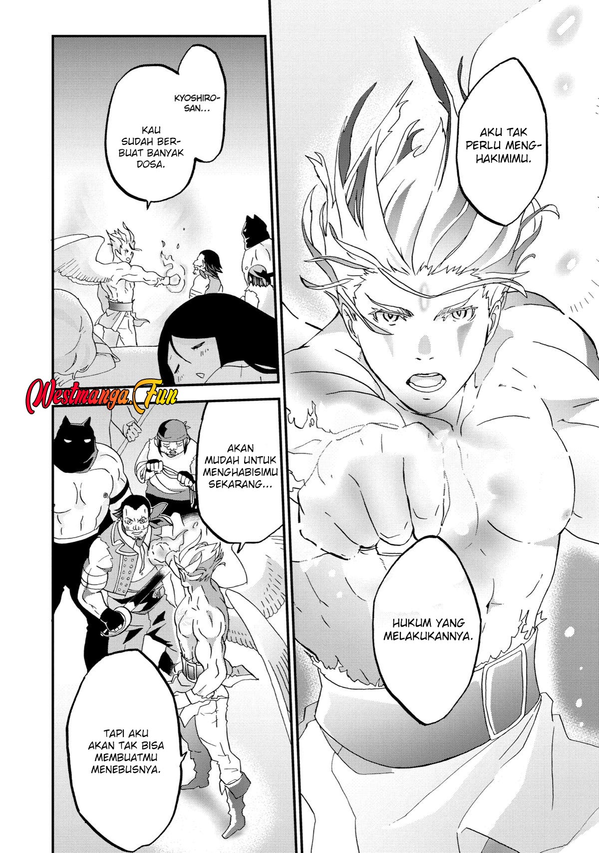 busamen-gachi-fighter - Chapter: 5