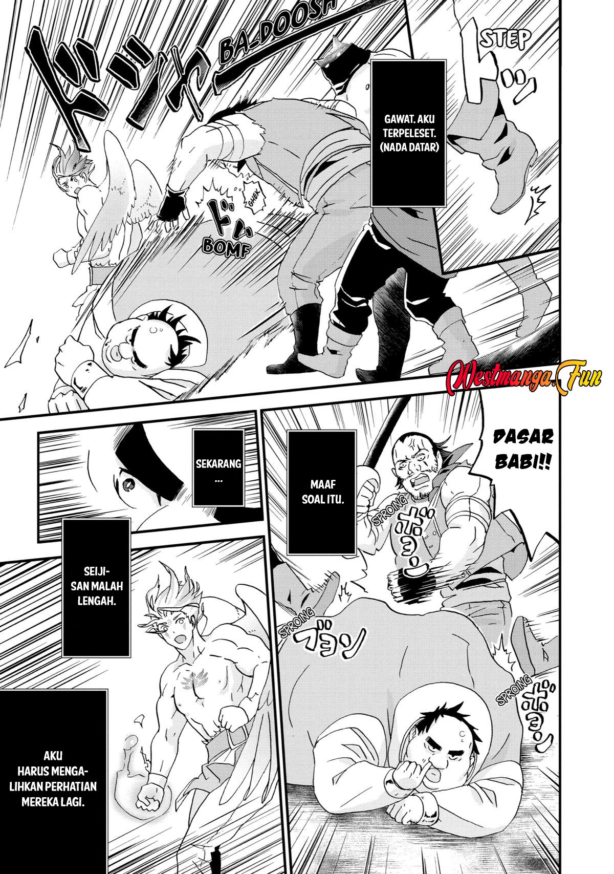 busamen-gachi-fighter - Chapter: 5