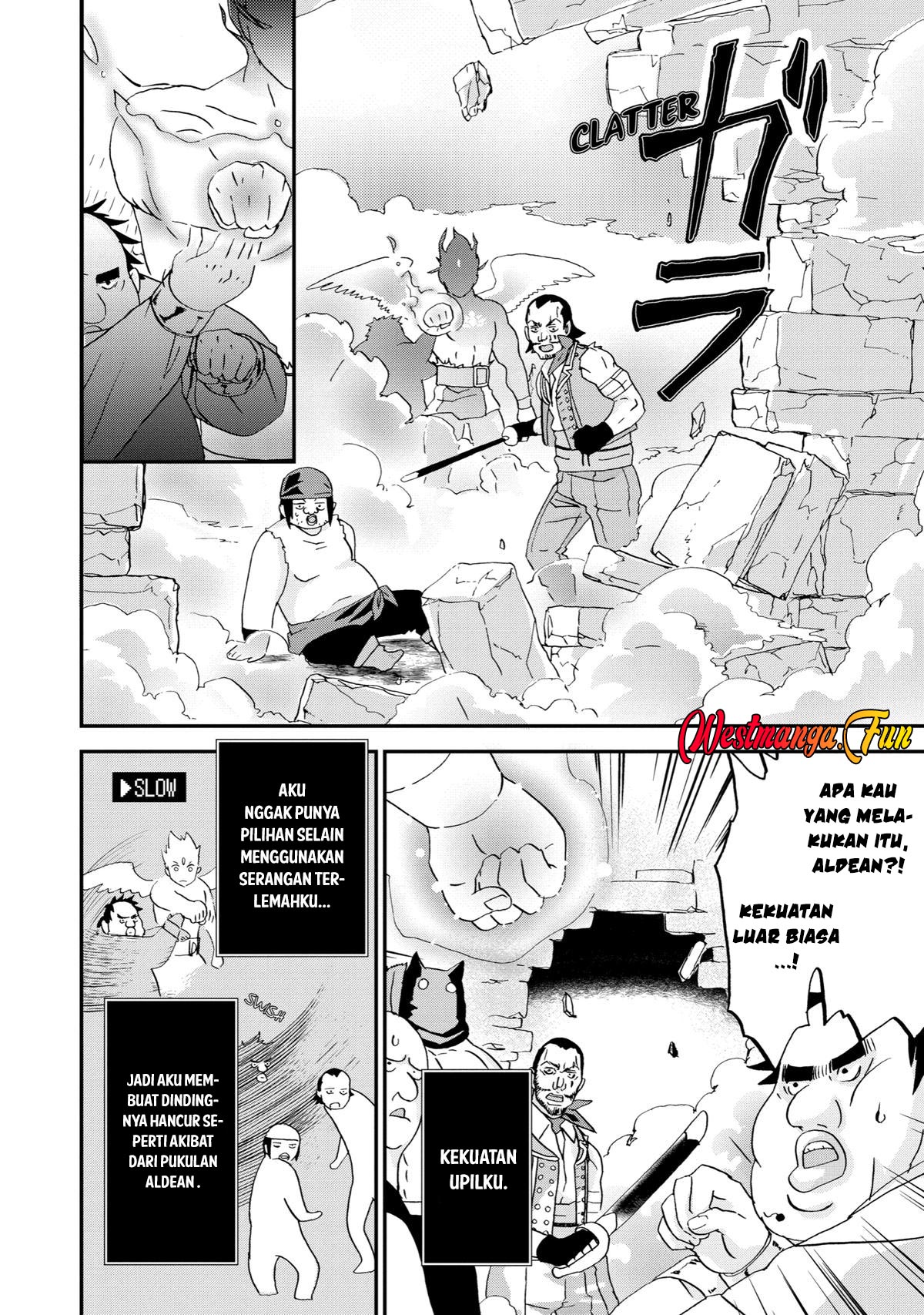 busamen-gachi-fighter - Chapter: 5