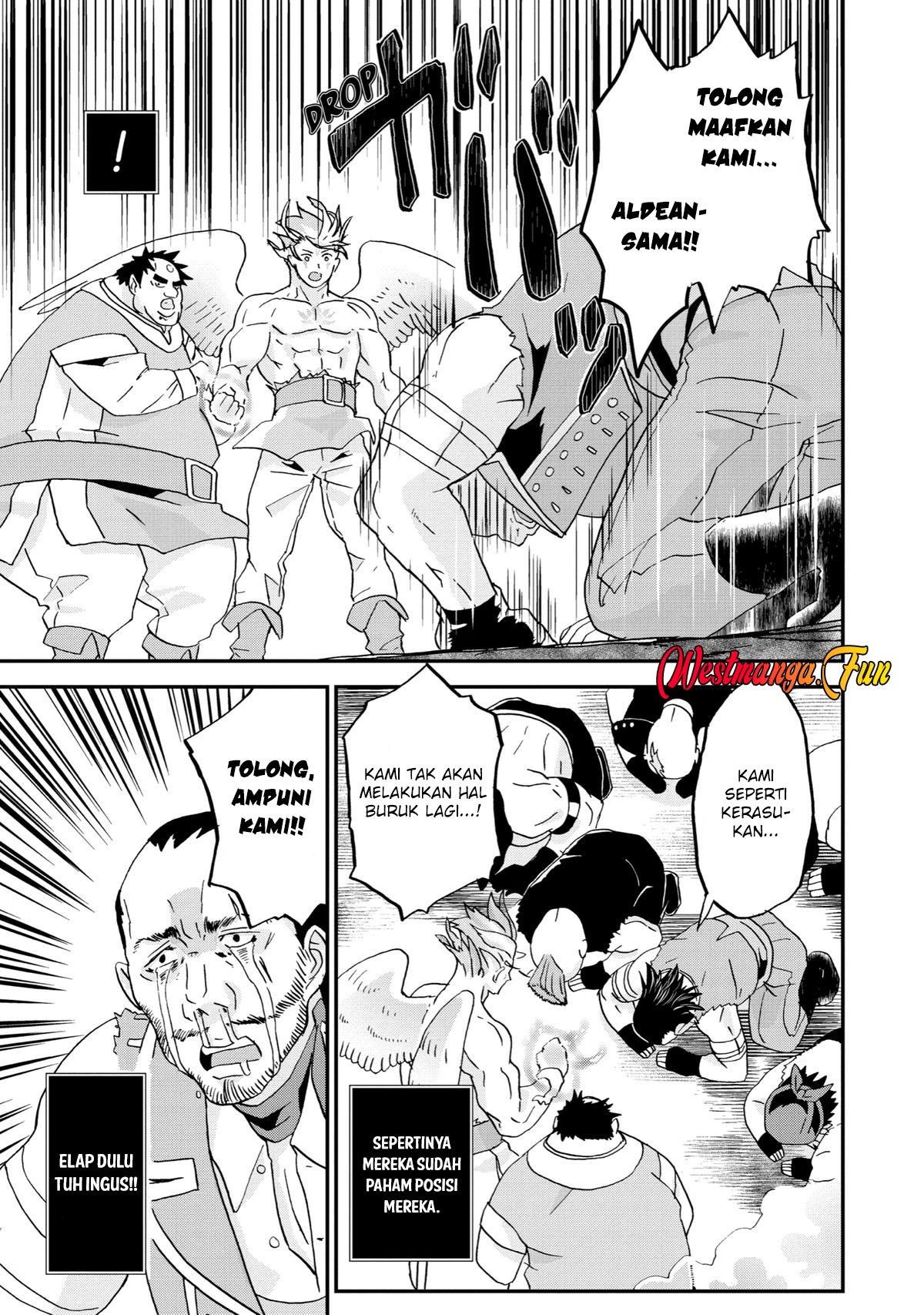 busamen-gachi-fighter - Chapter: 5