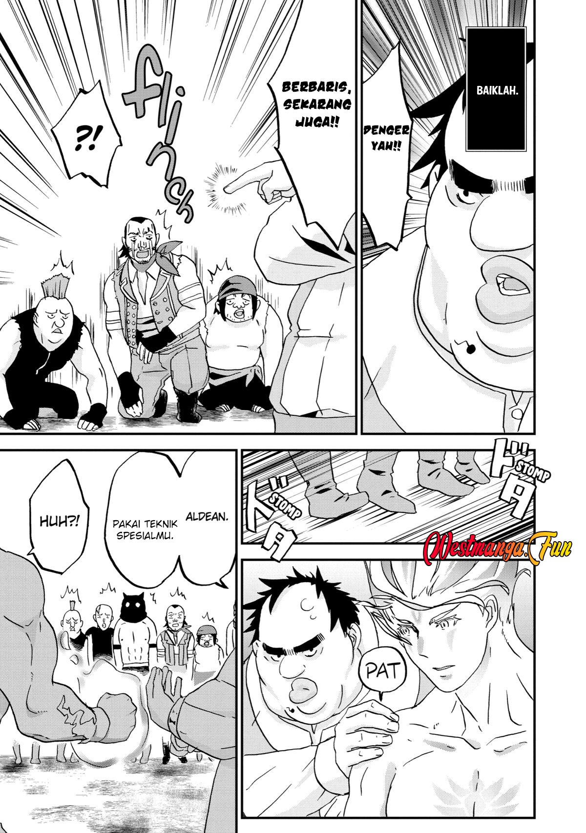 busamen-gachi-fighter - Chapter: 5