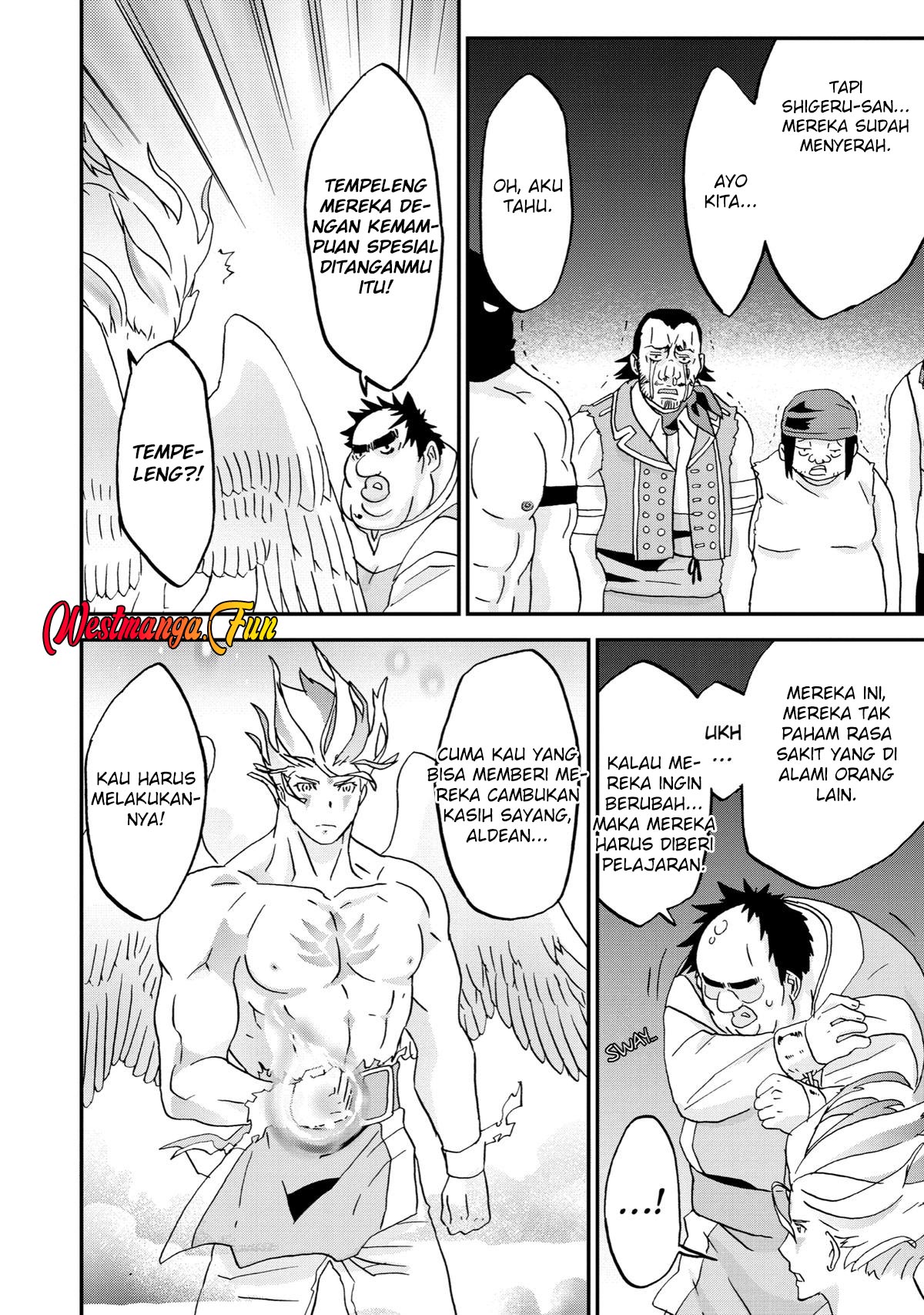 busamen-gachi-fighter - Chapter: 5