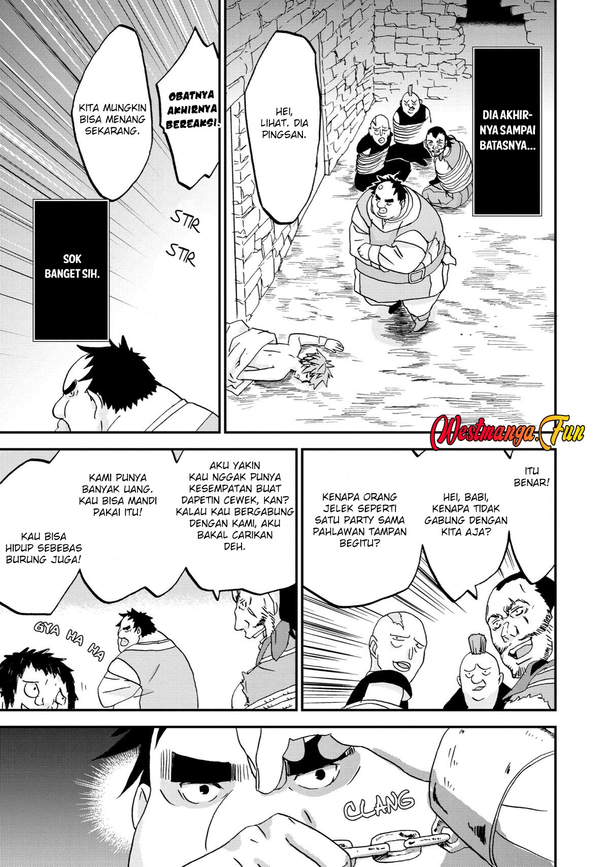 busamen-gachi-fighter - Chapter: 5