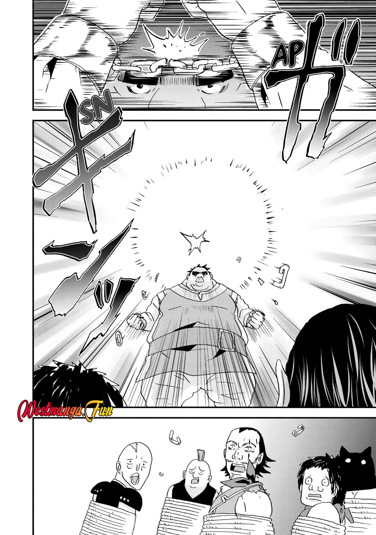 busamen-gachi-fighter - Chapter: 5