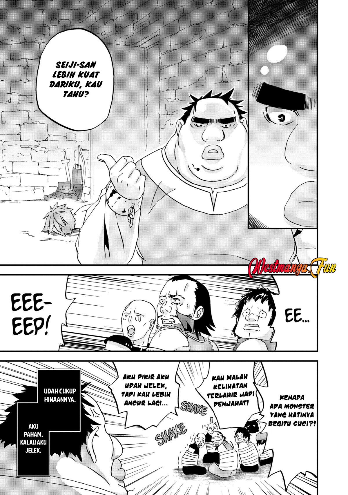 busamen-gachi-fighter - Chapter: 5