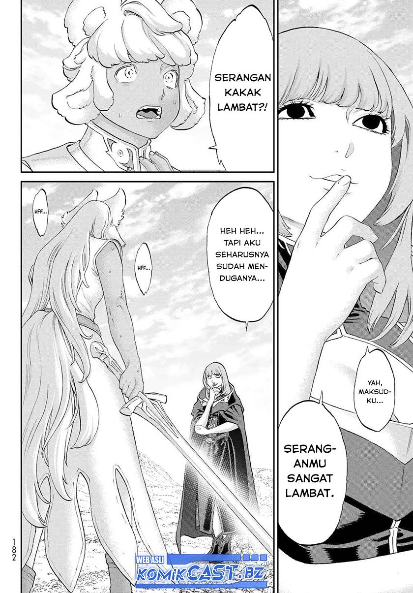 isekai-putin - Chapter: 74