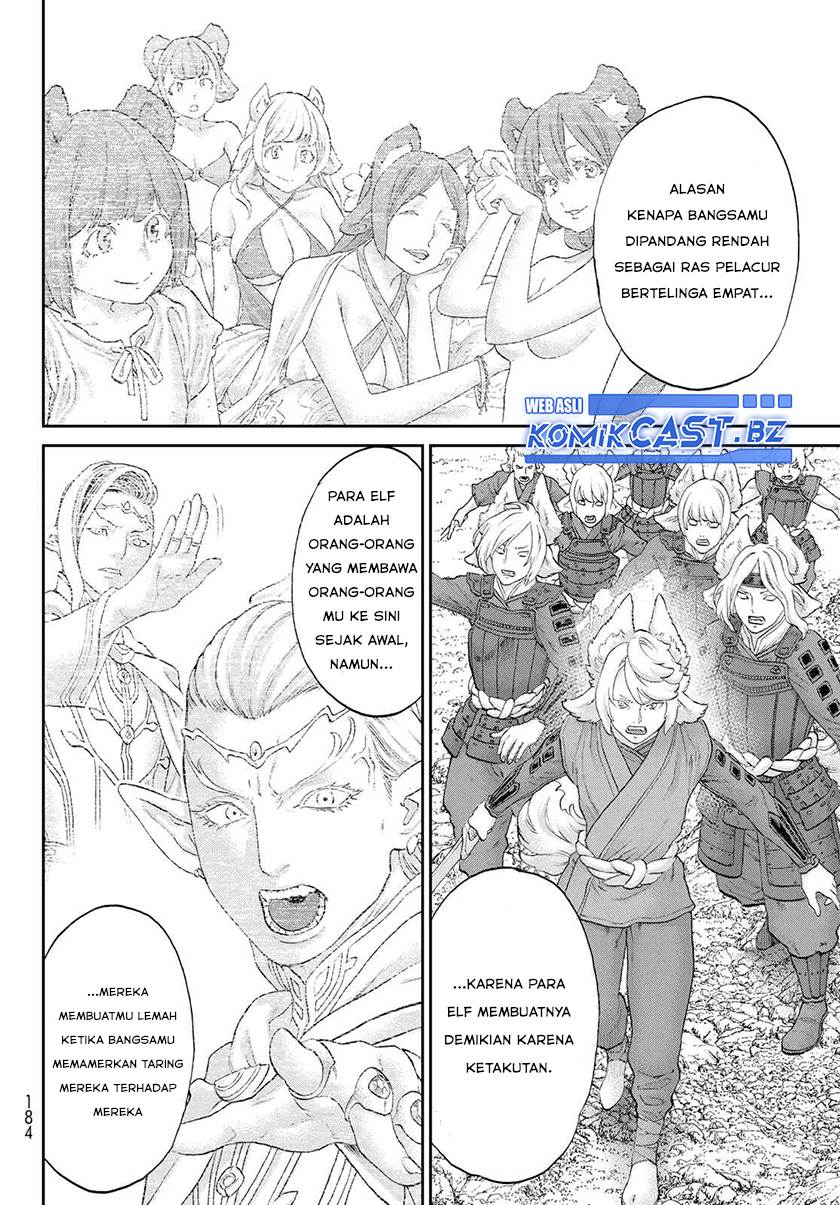 isekai-putin - Chapter: 74