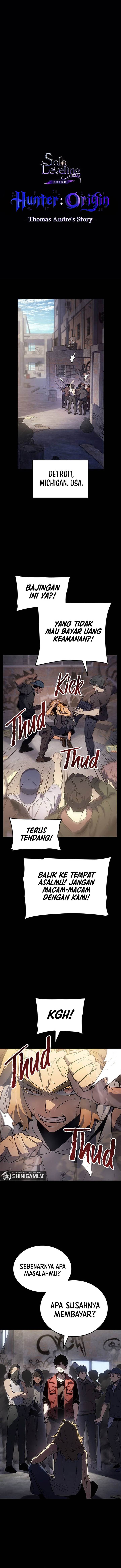 solo-leveling-arise-hunter-origin - Chapter: 11