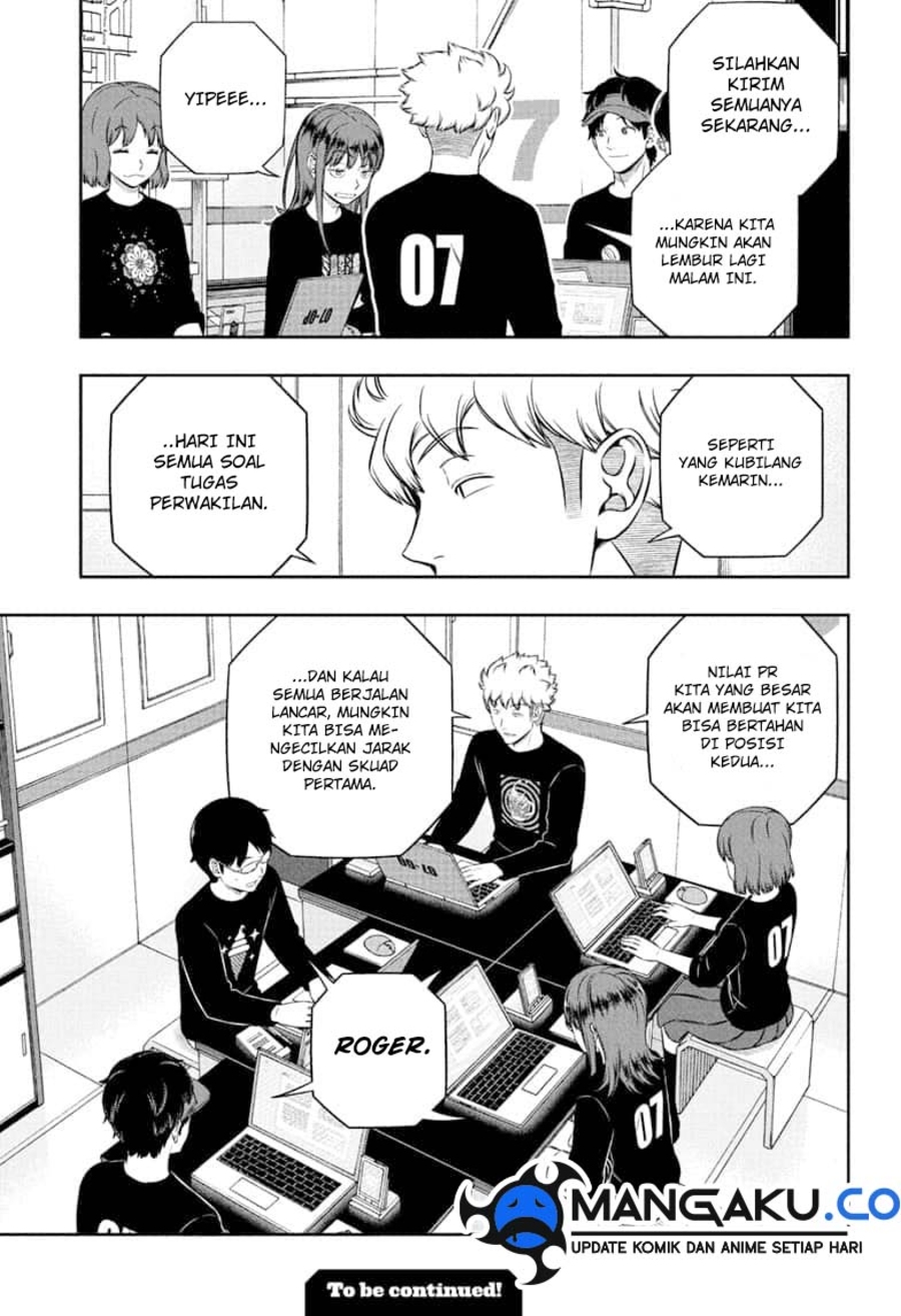 world-trigger - Chapter: 248.2