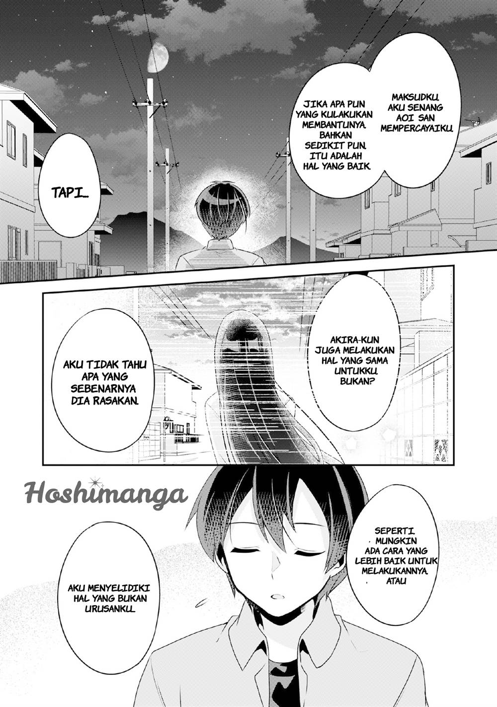 class-no-bocchi-gal-wo-omochikaeri-shite-seisokei-bijin-ni-shite-yatta-hanashi - Chapter: 8