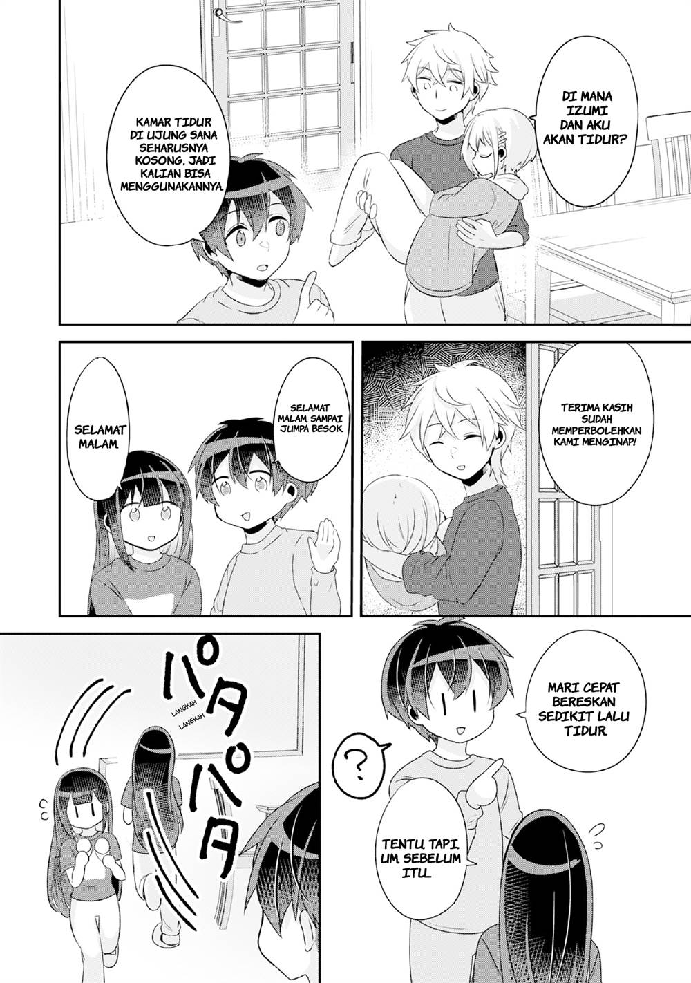 class-no-bocchi-gal-wo-omochikaeri-shite-seisokei-bijin-ni-shite-yatta-hanashi - Chapter: 8