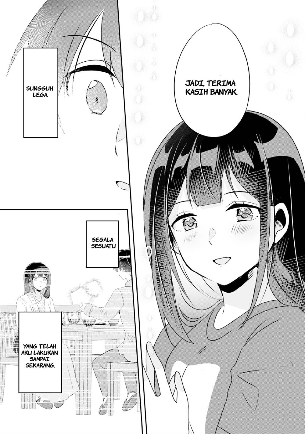 class-no-bocchi-gal-wo-omochikaeri-shite-seisokei-bijin-ni-shite-yatta-hanashi - Chapter: 8