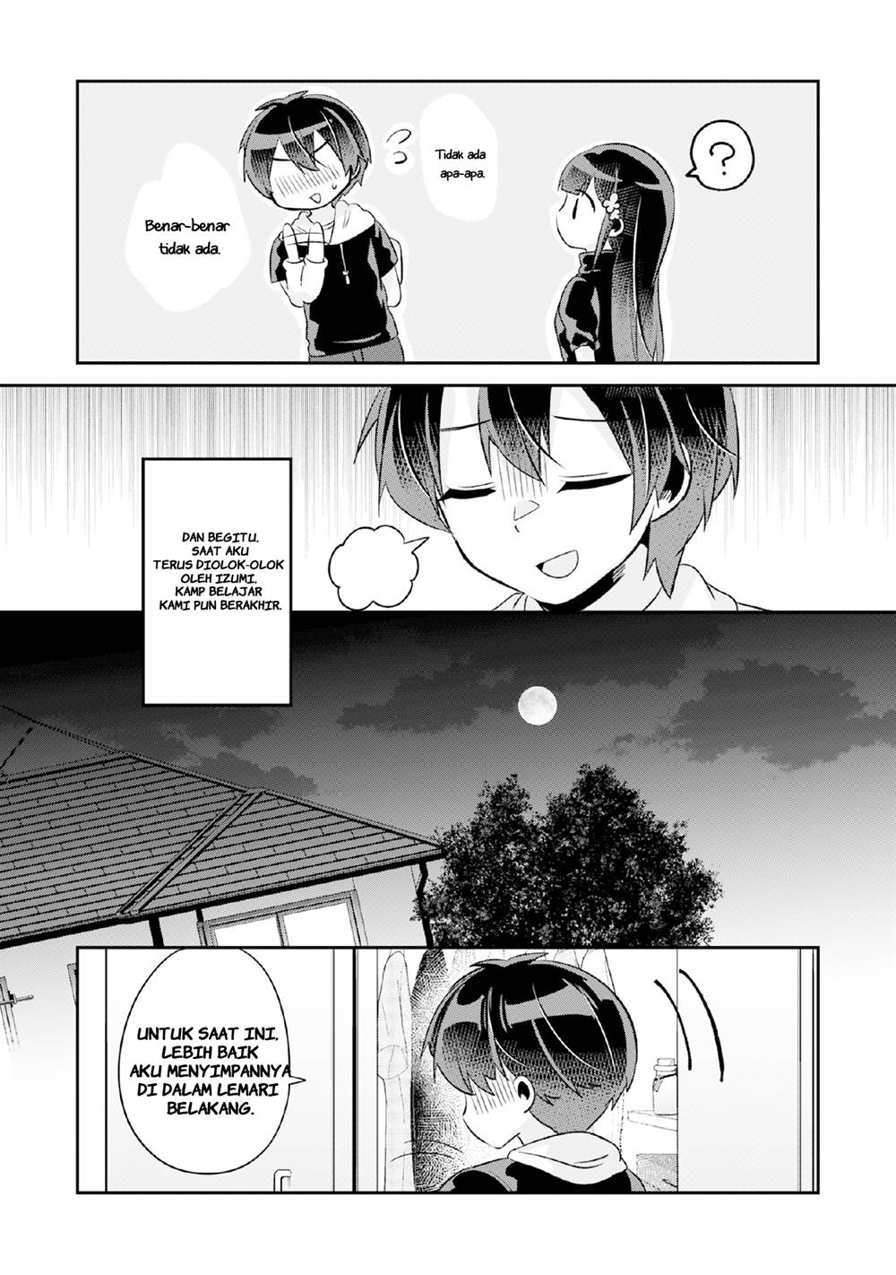 class-no-bocchi-gal-wo-omochikaeri-shite-seisokei-bijin-ni-shite-yatta-hanashi - Chapter: 8