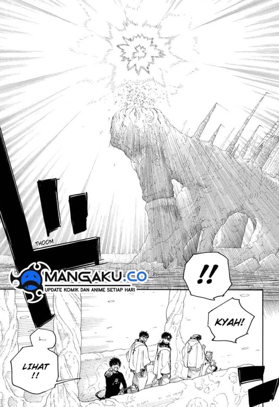 ao-no-exorcist - Chapter: 154.1