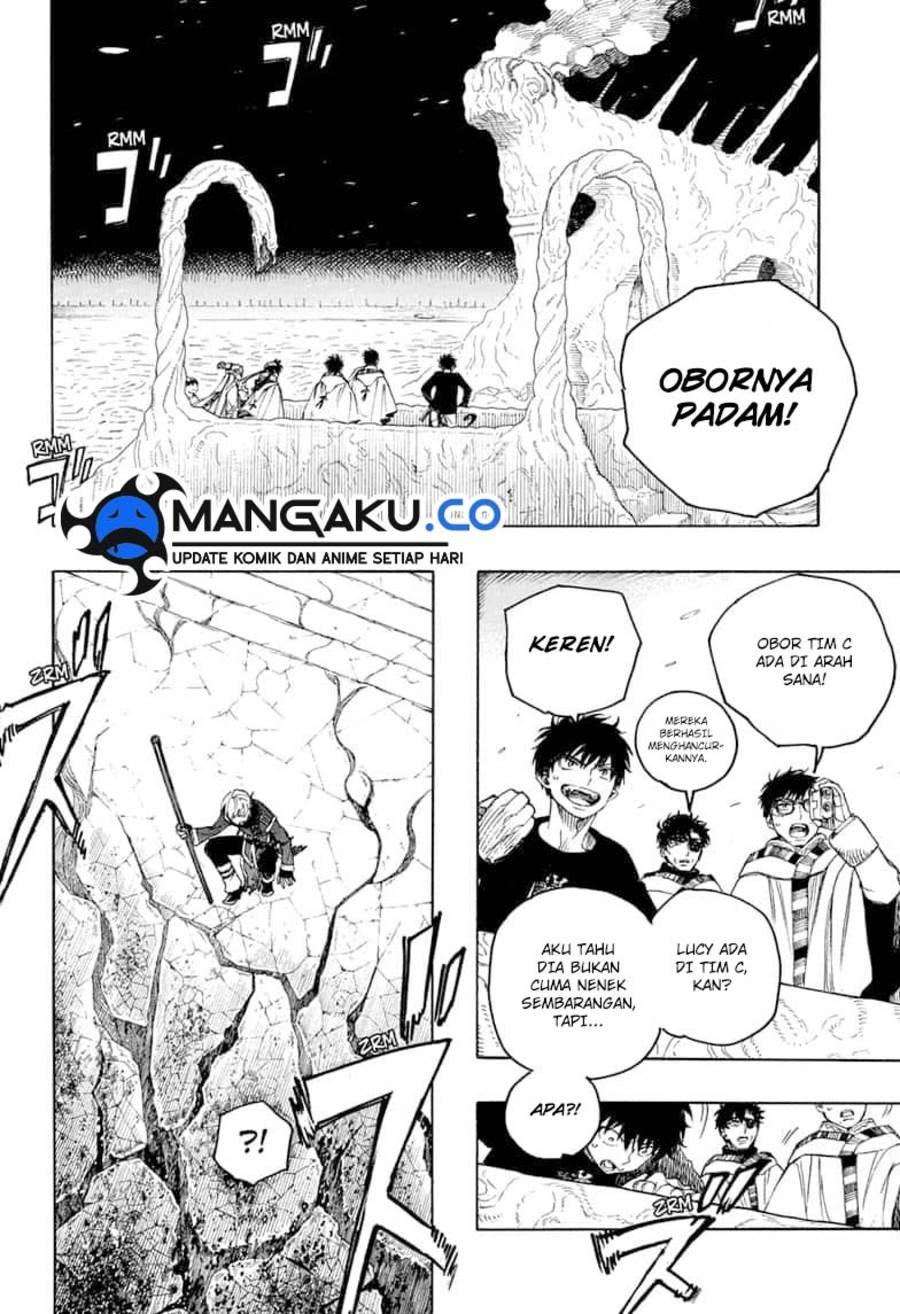 ao-no-exorcist - Chapter: 154.1