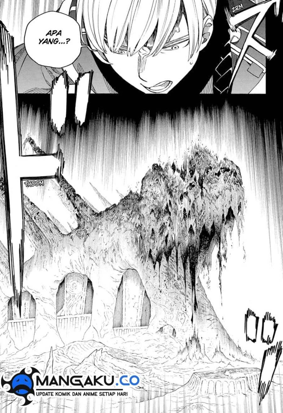 ao-no-exorcist - Chapter: 154.1