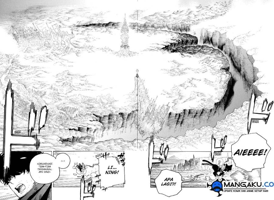 ao-no-exorcist - Chapter: 154.1