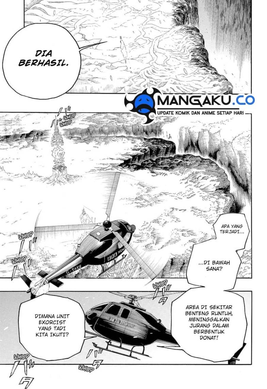 ao-no-exorcist - Chapter: 154.1