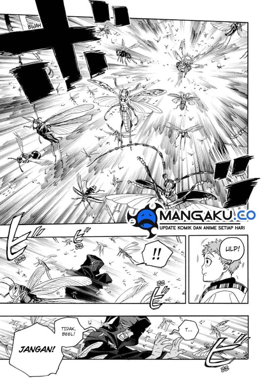 ao-no-exorcist - Chapter: 154.2