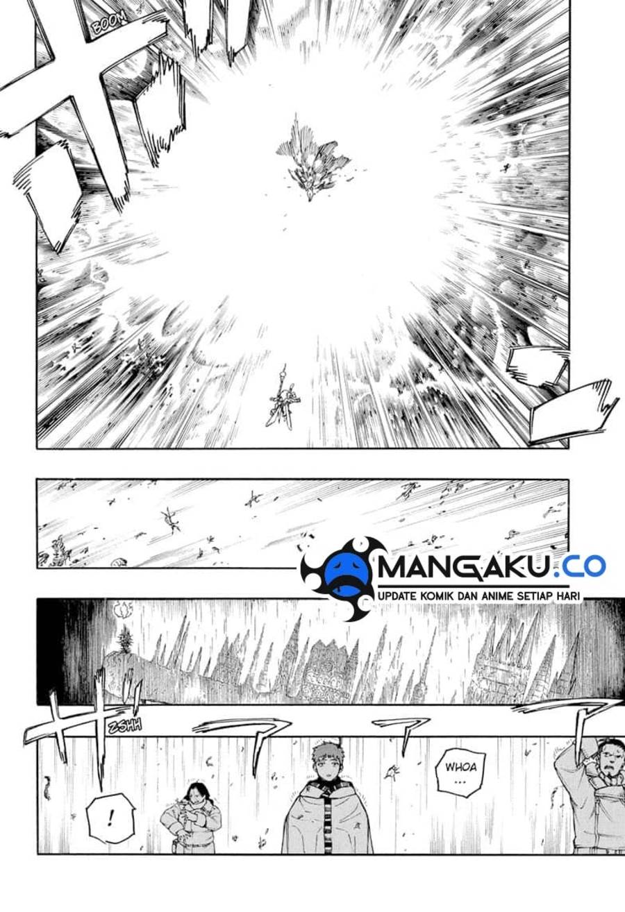 ao-no-exorcist - Chapter: 154.2