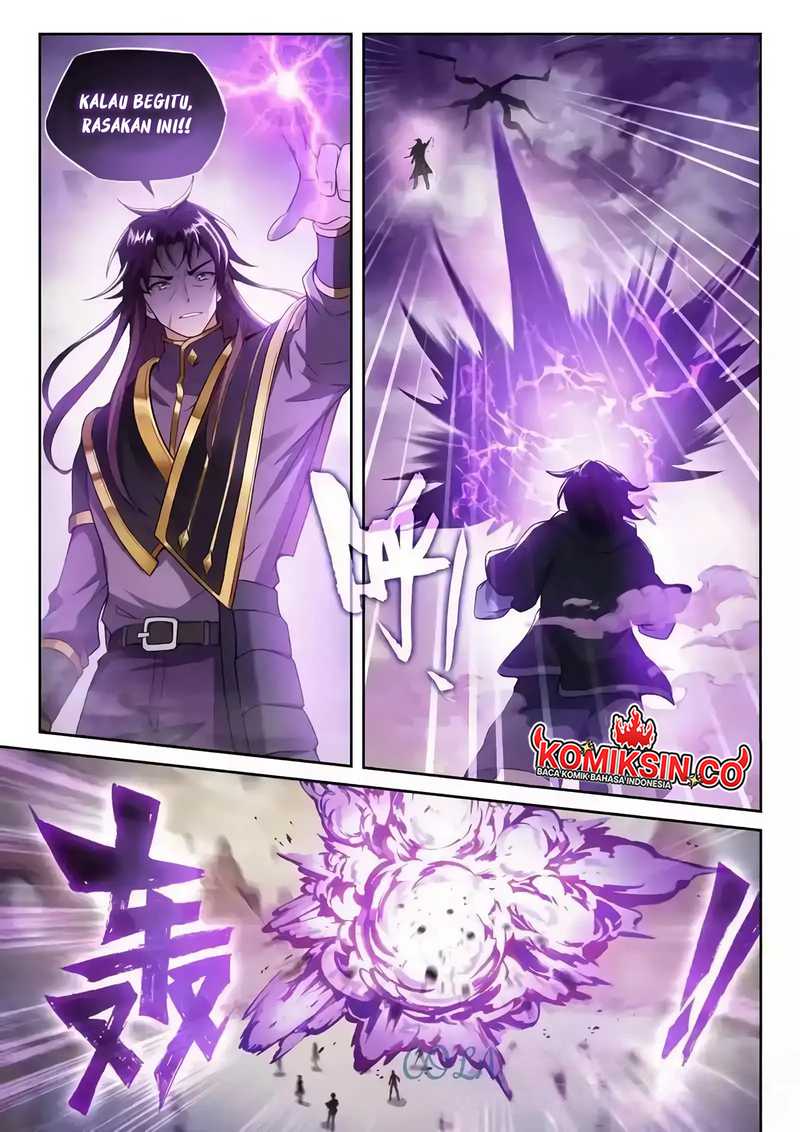 wu-dong-qian-kun - Chapter: 238