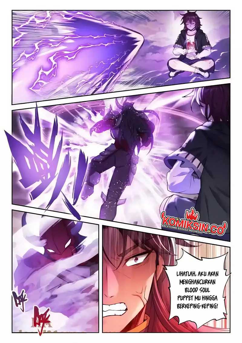 wu-dong-qian-kun - Chapter: 238