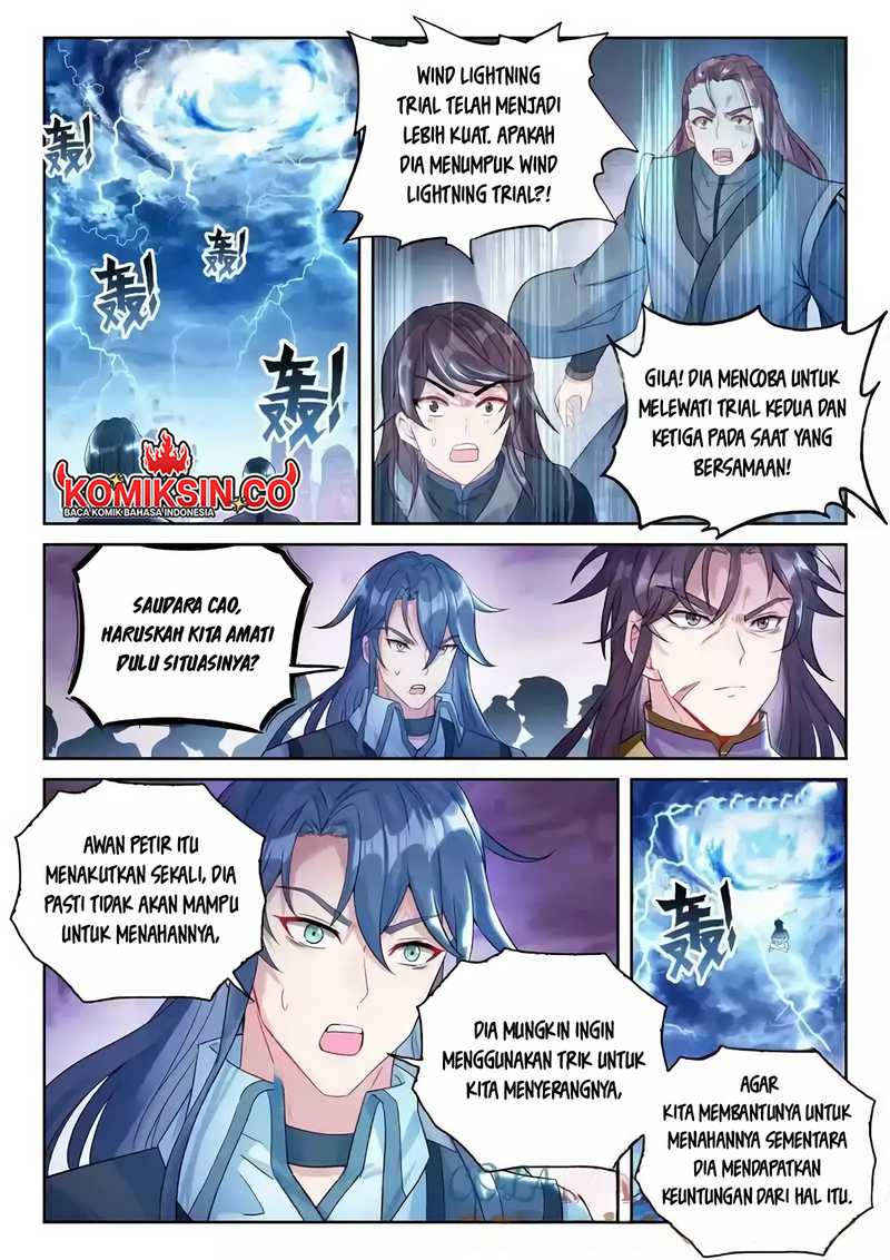 wu-dong-qian-kun - Chapter: 238