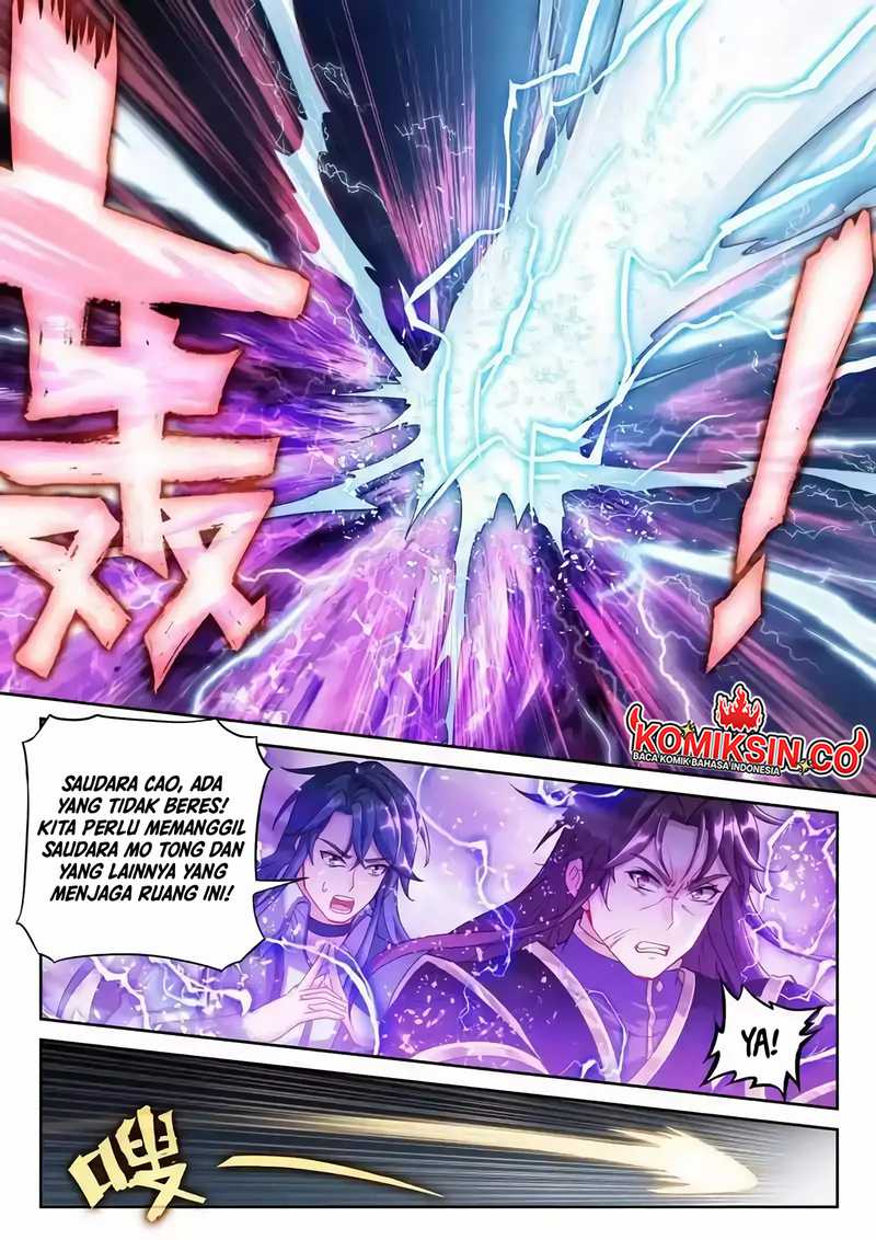 wu-dong-qian-kun - Chapter: 238