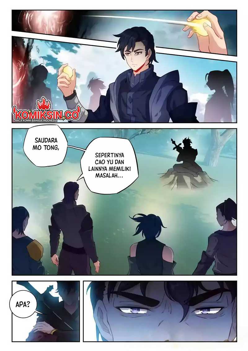 wu-dong-qian-kun - Chapter: 238