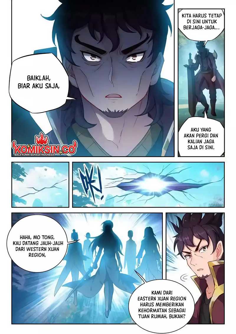 wu-dong-qian-kun - Chapter: 238