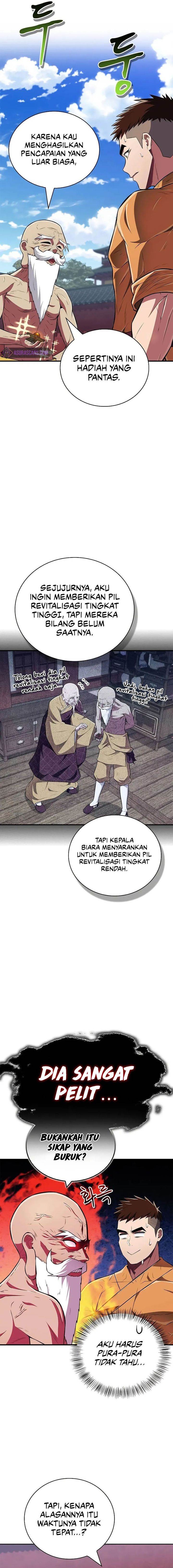 genius-martial-arts-trainer - Chapter: 40