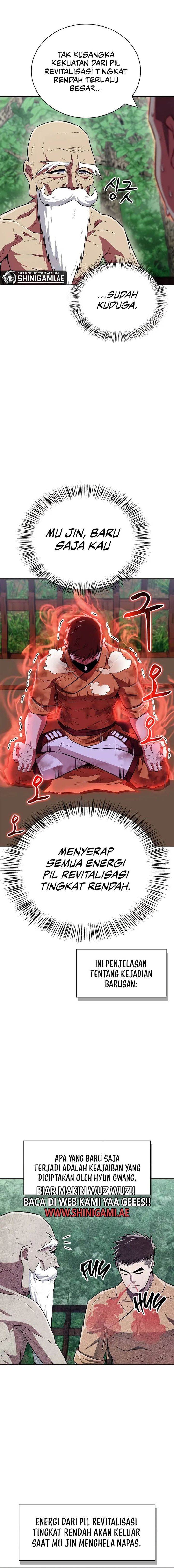 genius-martial-arts-trainer - Chapter: 40