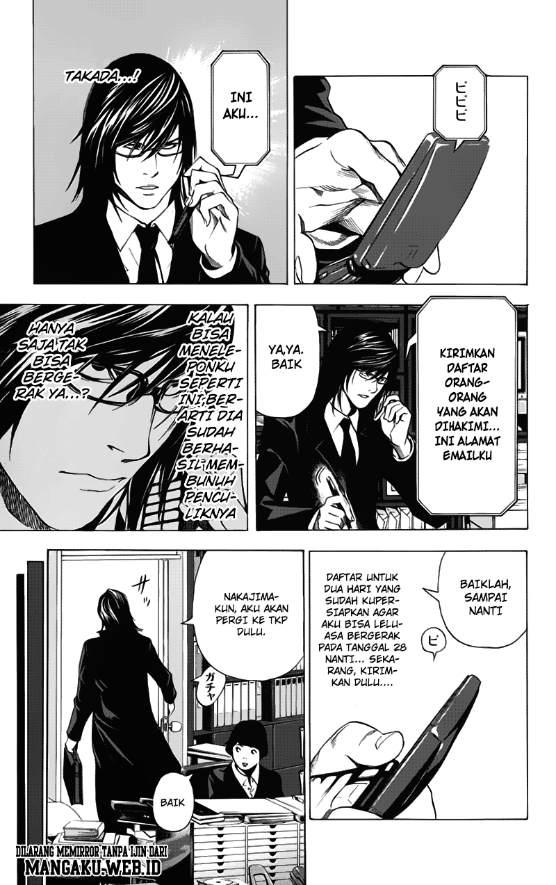 death-note - Chapter: 99