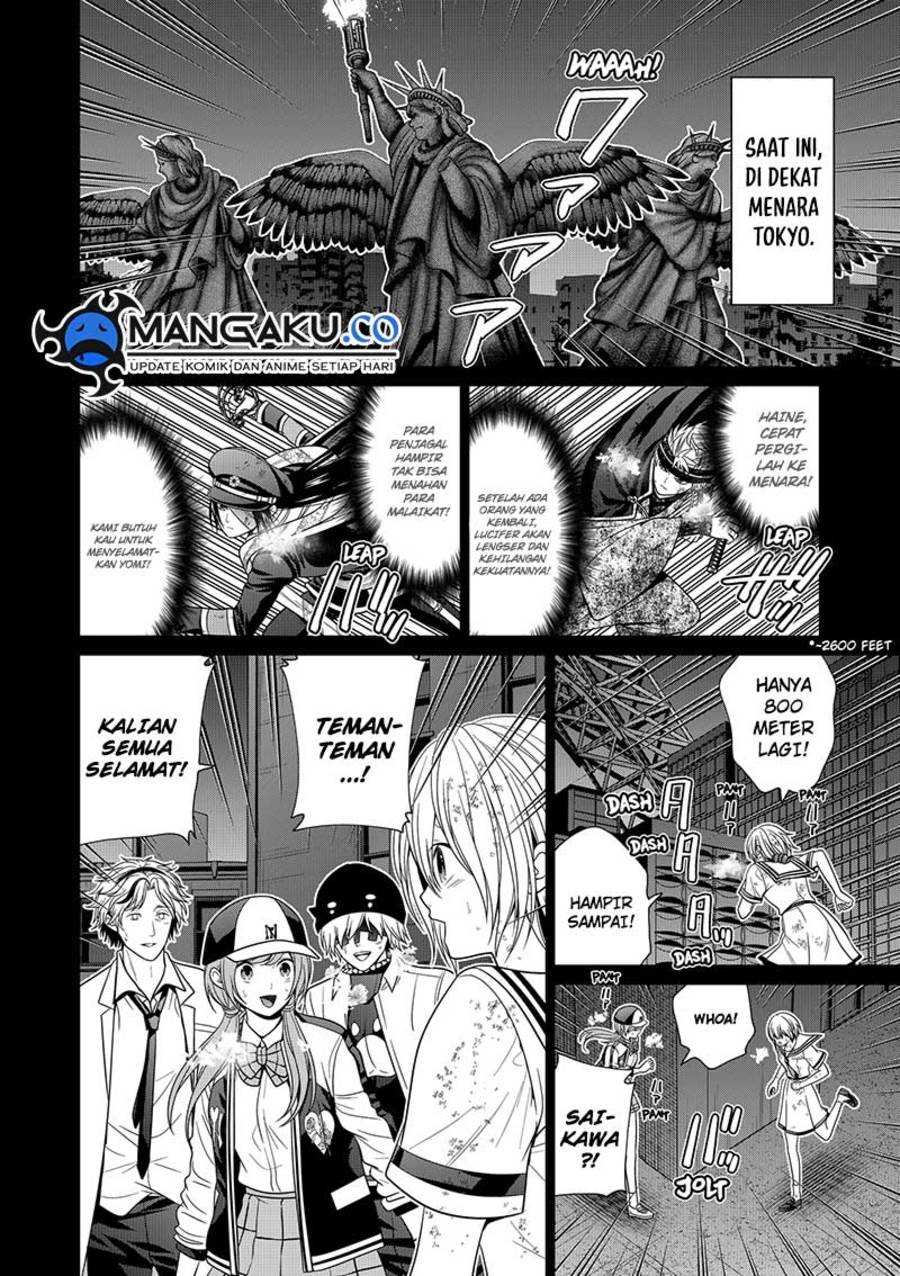 shin-tokyo - Chapter: 95